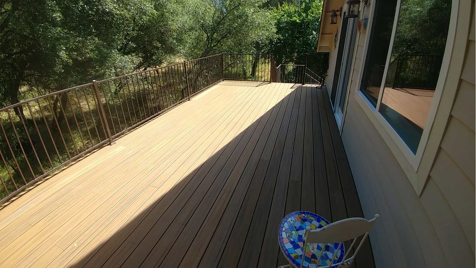 Composite Deck